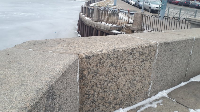 Когда утонул Пра-Питер. Часть 1.