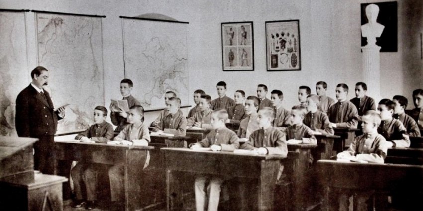 Советские мифы про безграмотную Российскую Империю