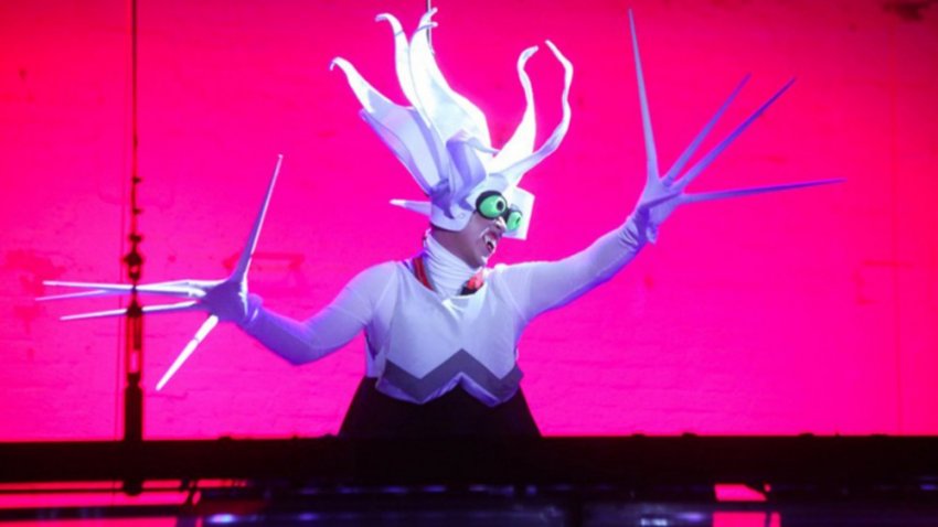 Полный Шарлот: Как толерантные певцы дебилизируют Россию