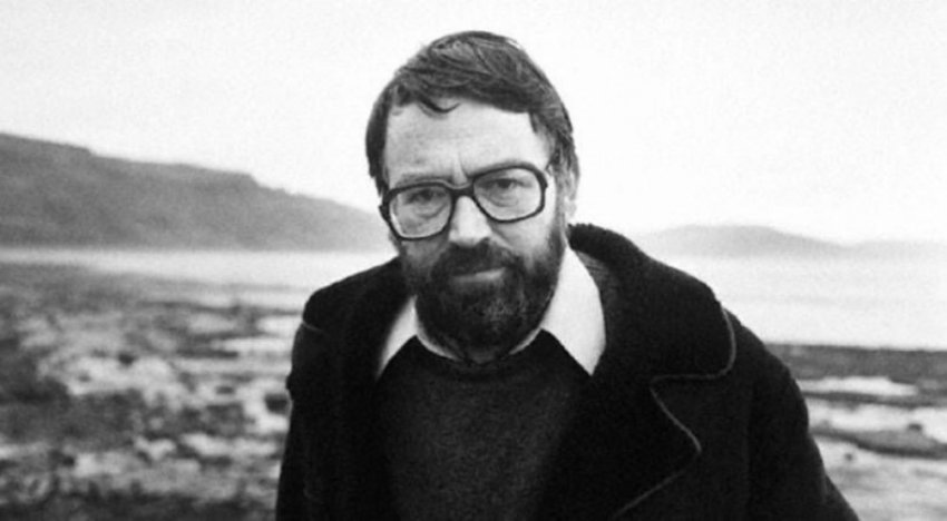 Доброе дело как акт гигиены - писатель Джон Фаулз