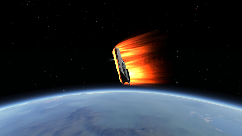 Победа над плазмой — новый метод для связи с космическим аппаратом