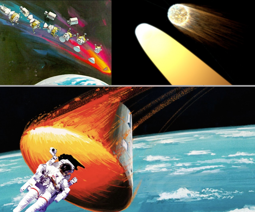 Победа над плазмой — новый метод для связи с космическим аппаратом