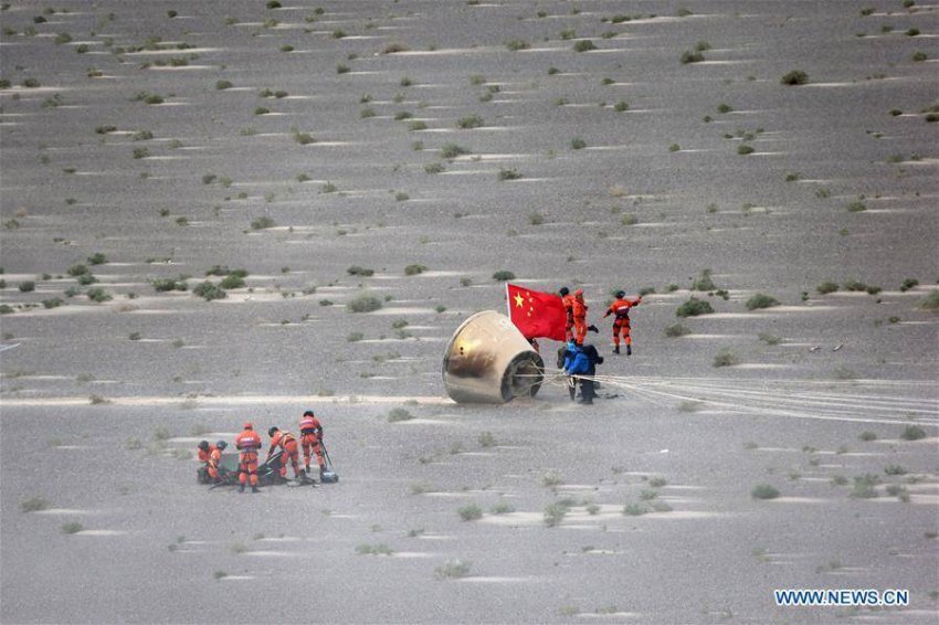 Победа над плазмой — новый метод для связи с космическим аппаратом