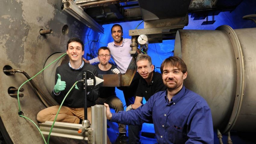 Победа над плазмой — новый метод для связи с космическим аппаратом