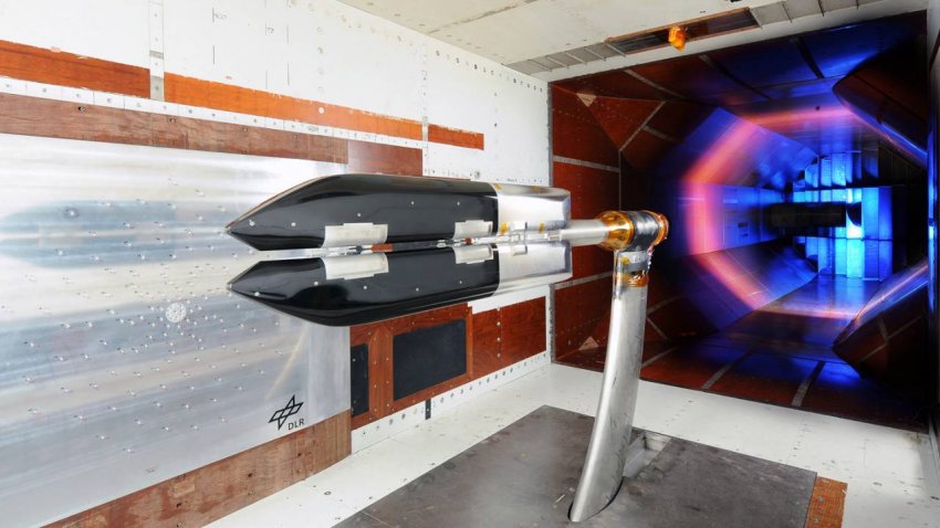 Победа над плазмой — новый метод для связи с космическим аппаратом