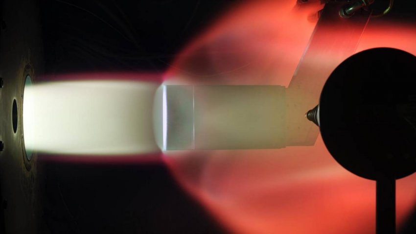 Победа над плазмой — новый метод для связи с космическим аппаратом