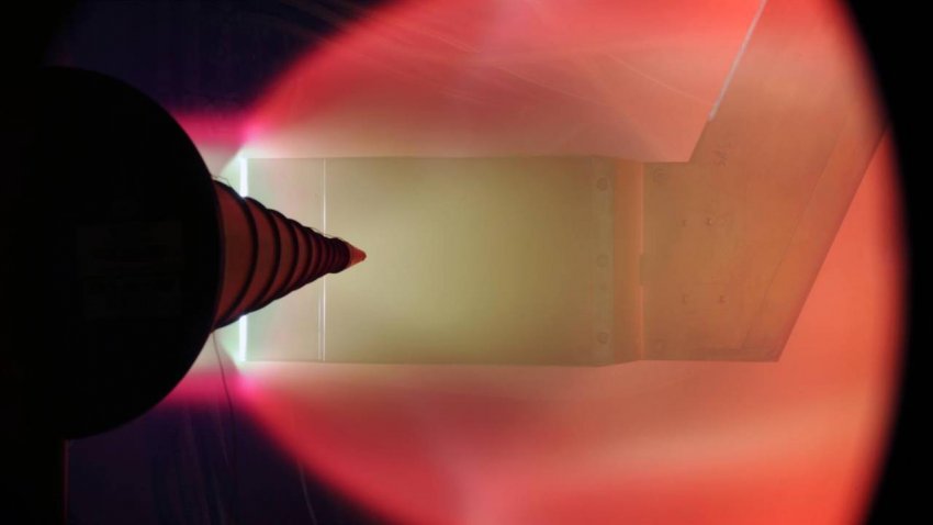 Победа над плазмой — новый метод для связи с космическим аппаратом