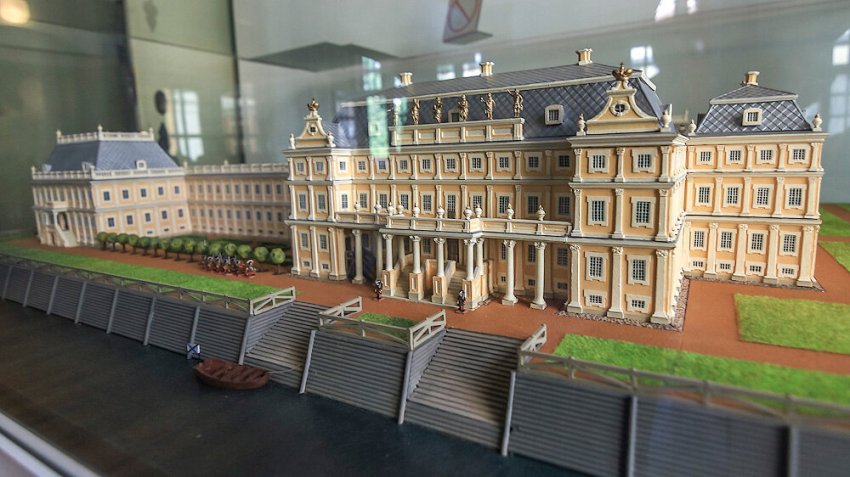 Меньшиковский дворец, разоблачаем ложь Меньшиковский дворец, разоблачаем ложь