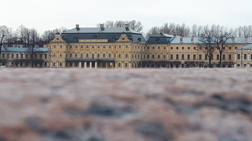 Меньшиковский дворец, разоблачаем ложь Меньшиковский дворец, разоблачаем ложь