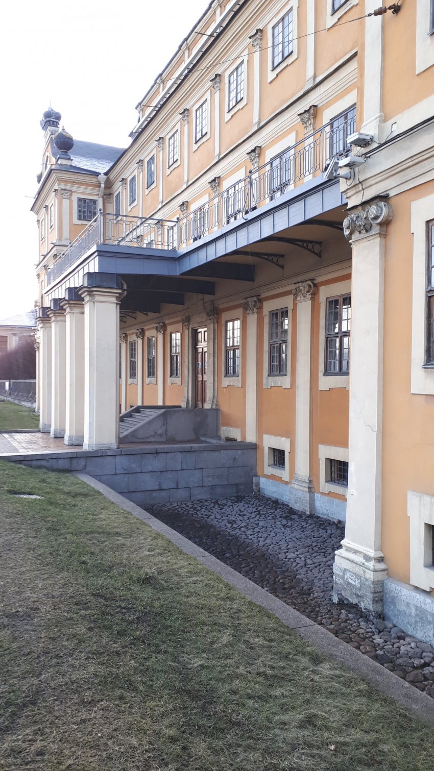 Меньшиковский дворец, разоблачаем ложь Меньшиковский дворец, разоблачаем ложь