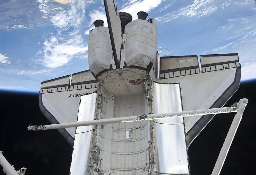 Крейсер для орбиты: чем будут вооружать космические корабли