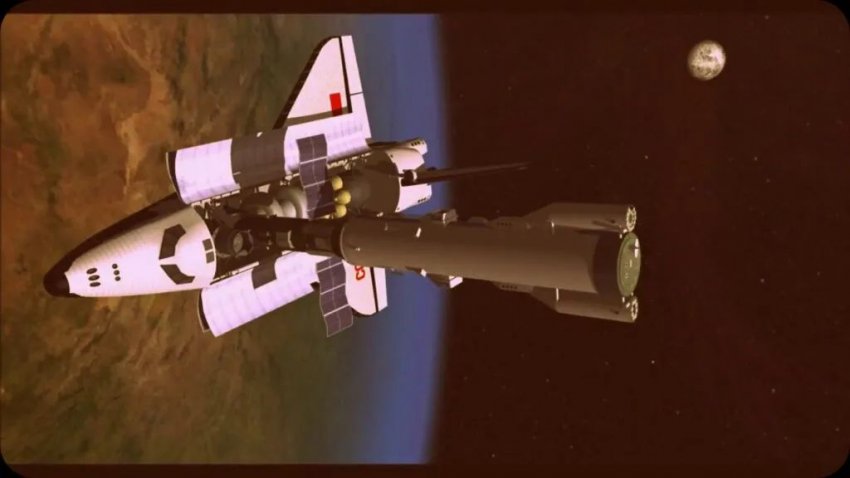 Крейсер для орбиты: чем будут вооружать космические корабли