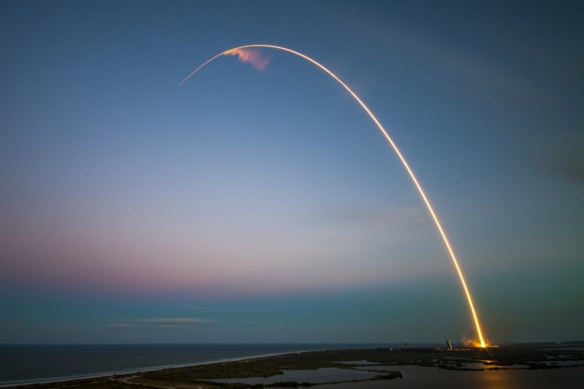 Разработан военный интернет Starlink Маска под видом гражданского Разработан военный интернет Starlink Маска под видом гражданского