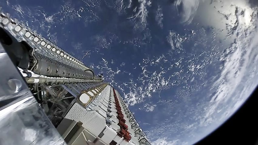 Разработан военный интернет Starlink Маска под видом гражданского Разработан военный интернет Starlink Маска под видом гражданского