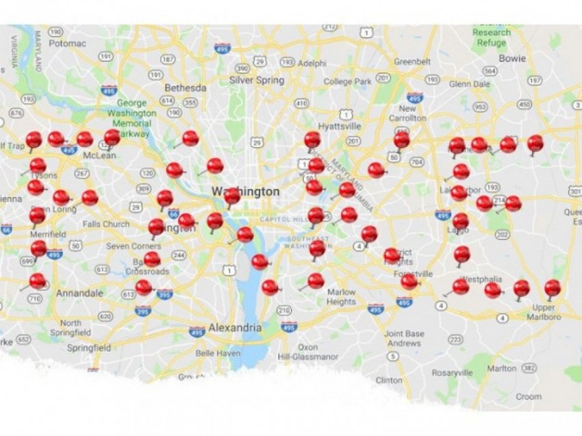 Лживые карты как инструмент антироссийской пропаганды