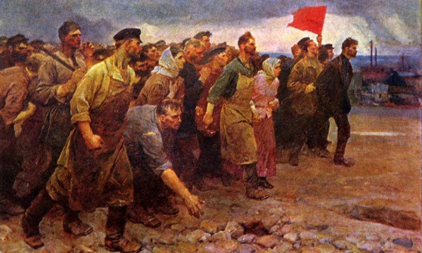 Как капиталисты установили восьмичасовой рабочий день