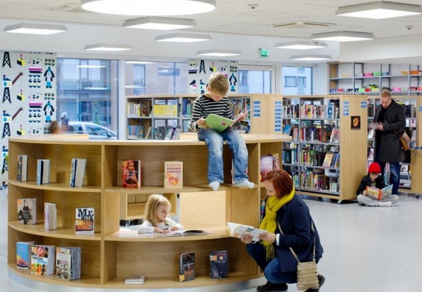 Особенности финской системы образования и принципы воспитания