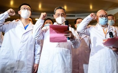 Пандемия коронавируса - эксперты рассказали о реальном положении дел и о геополитической «эпидемии СМИ»