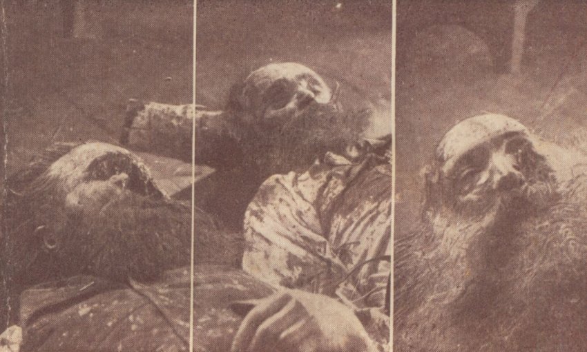 Какие вожди нужны России? Анализ «Золото Колчака»