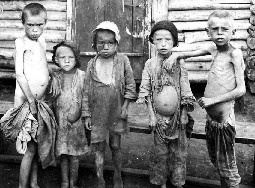 Взгляд сквозь время: Голод и раскулачивание в советской России 20-30-е годы Взгляд сквозь время: Голод и раскулачивание в советской России 20-30-е годы