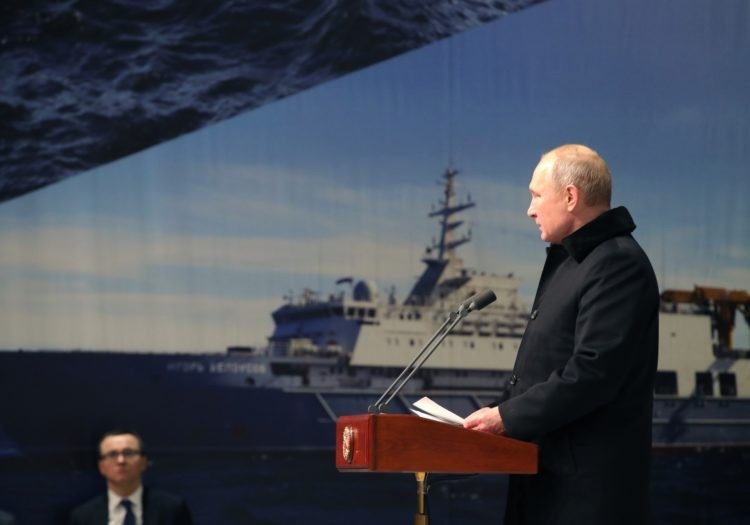 Неоценимый вклад Зубова в океанологию и изучение арктических морей