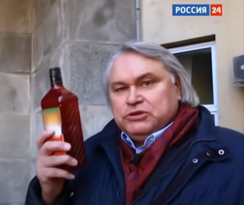 Пальмовое масло производят из нефти