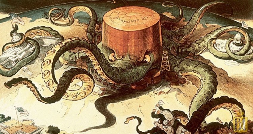 Рокфеллеры были предупреждены о вирусе заранее