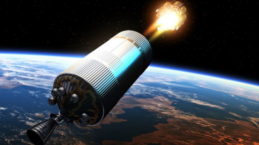 Новая эра освоения космоса за термоядерными двигателями для ракет