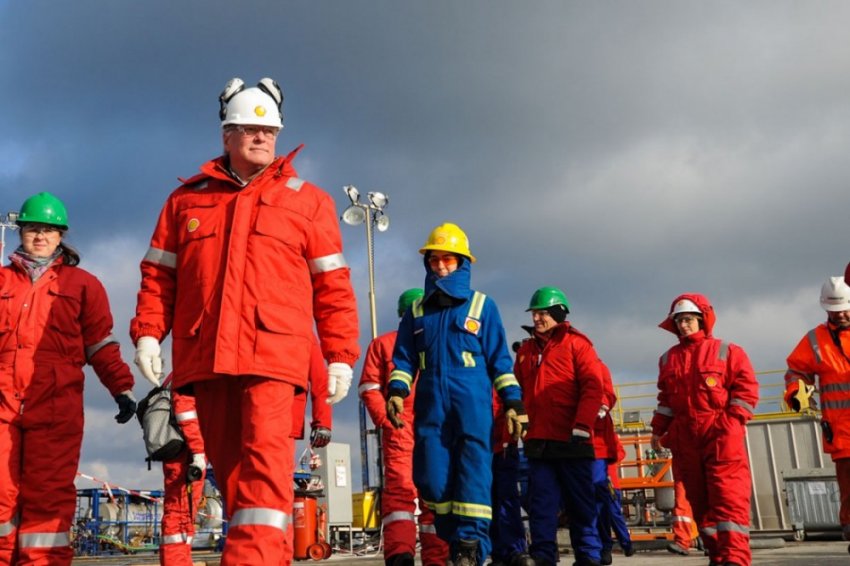 Как Северные вахтовики работают и умирают во время пандемии