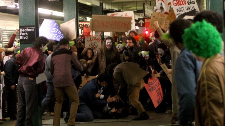 Вина белых за расизм как дебют восстания городов против капитализма