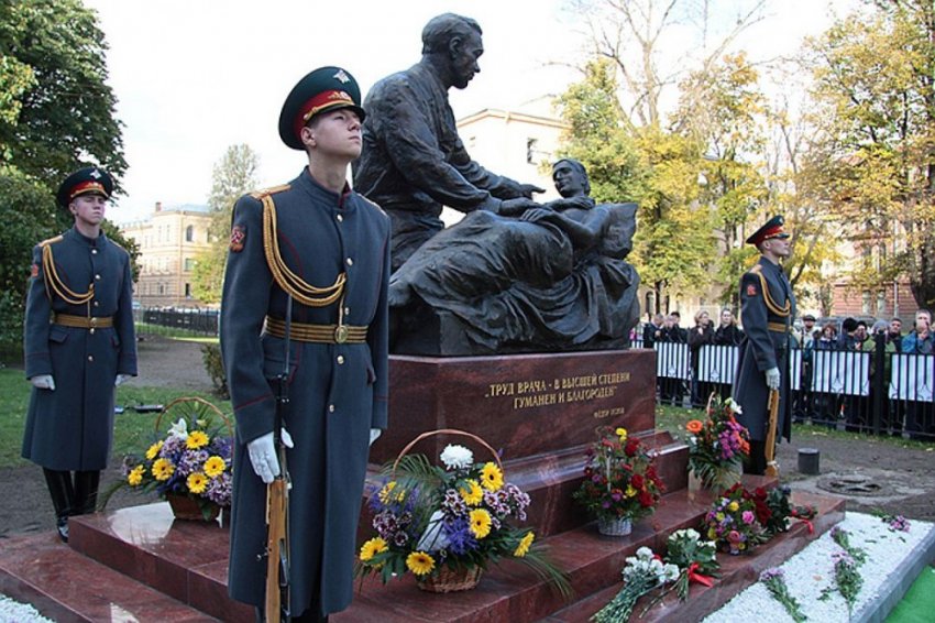 Памятка российского долгожителя - 12 заповедей академика Углова