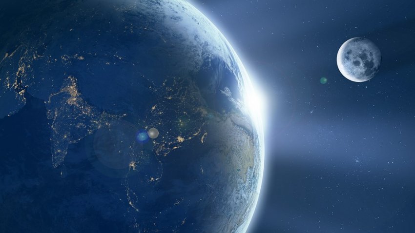Физик разработал теорию, которая объясняет все процессы на Земле
