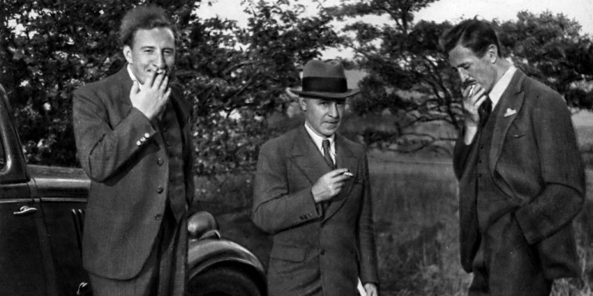 Николай Тимофеев-Ресовский: генетика, нацисты и мозг Ленина