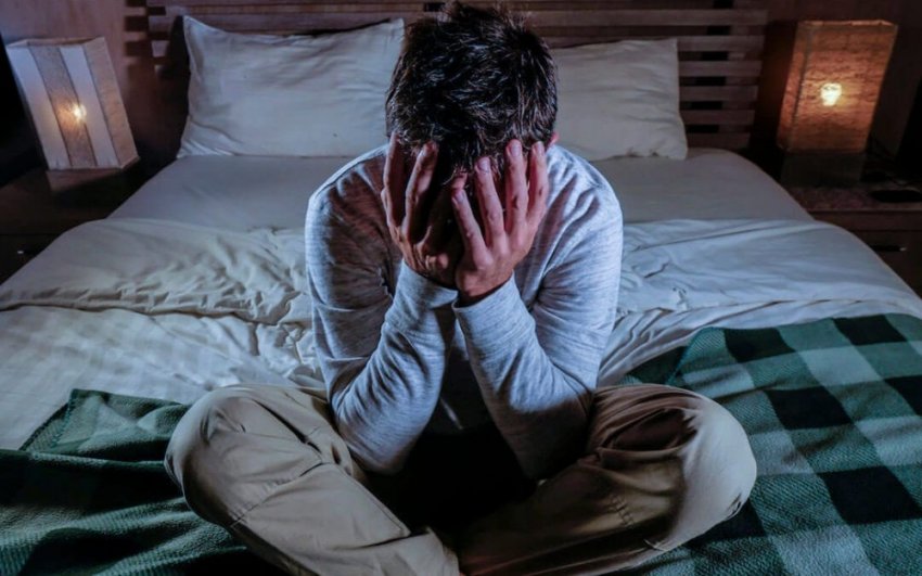 Стресс - недооцененная опасность потерять сон, семью и работу