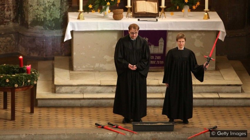 Боги будущего: Религии рождаются, растут и умирают