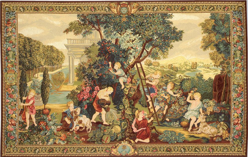 Русское рукоделие как искусство в экспозиции музеев