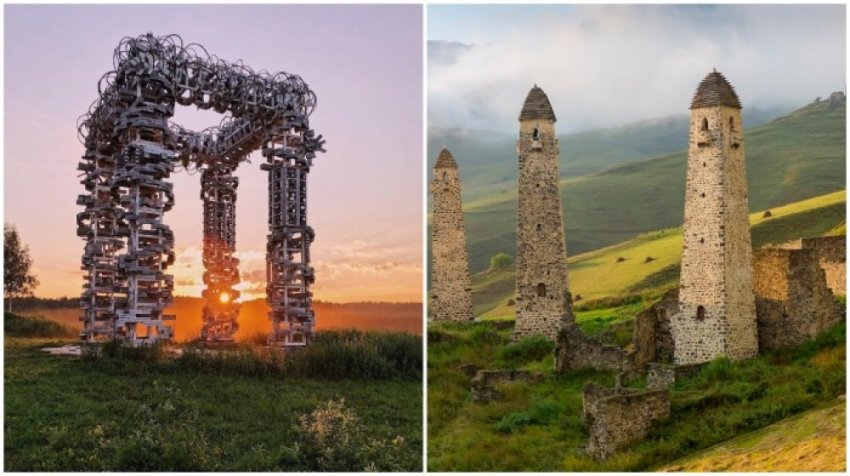 ТОП-8 российских чудес света, на которые стоит посмотреть вместо заграницы