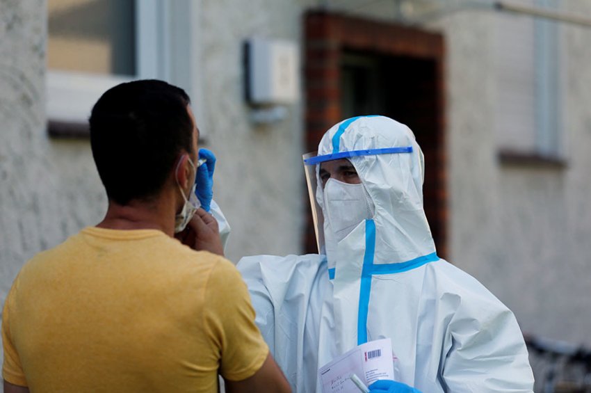 Новый мировой порядок в связи с COVID-19