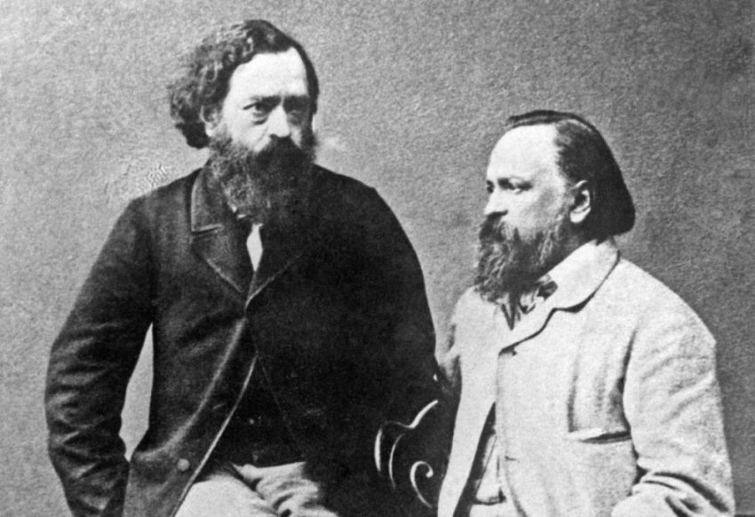 Герцен, Огарев и Нечаев: Протореволюционное движение в середине XIX века