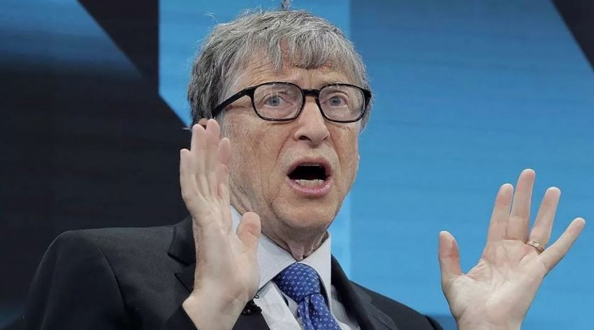 Билл Гейтс: массовое вымирание людей