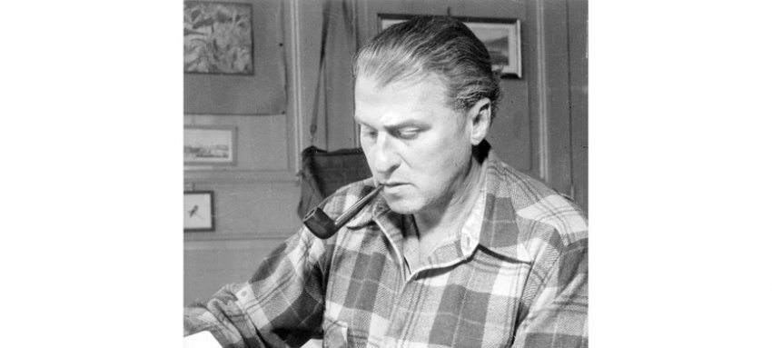 Как поэт и драматург стал шпионом ЦРУ