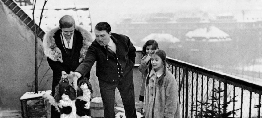 Как поэт и драматург стал шпионом ЦРУ