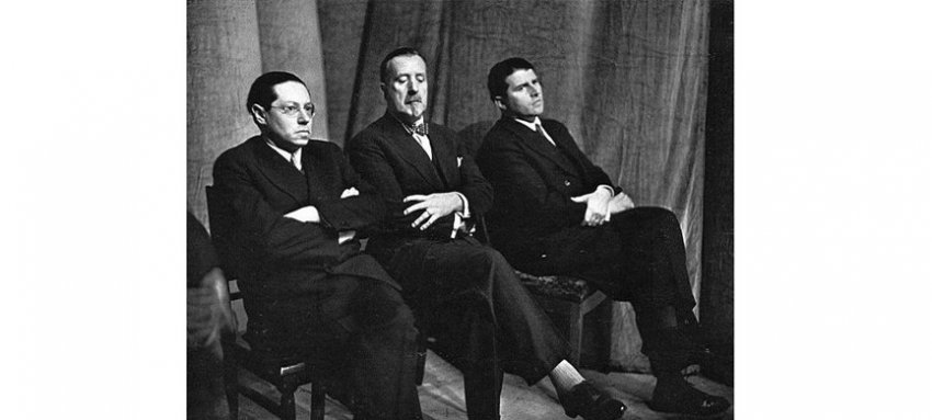 Как поэт и драматург стал шпионом ЦРУ