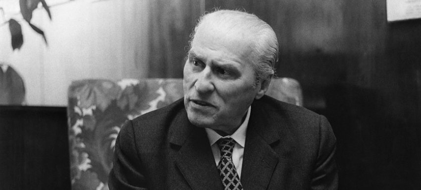 Как поэт и драматург стал шпионом ЦРУ