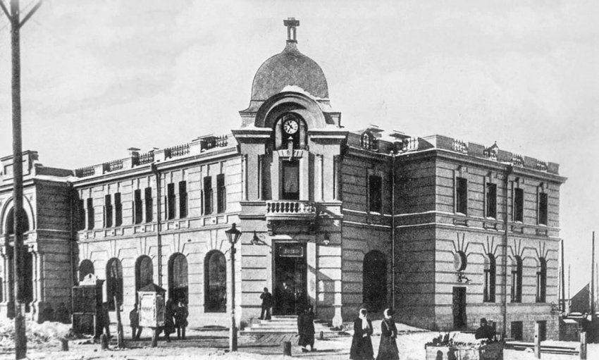 Вмешательство иностранных купцов в жизнь Дальнего Востока