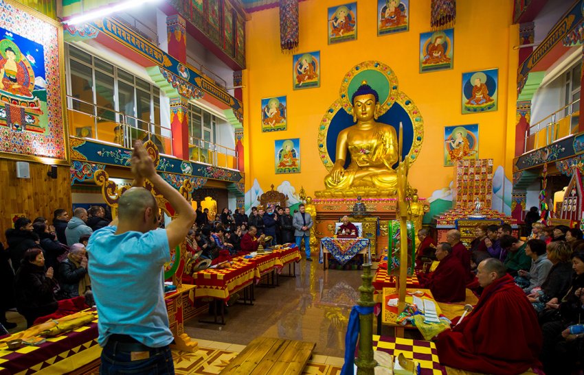 Подборка малоизвестных религий России