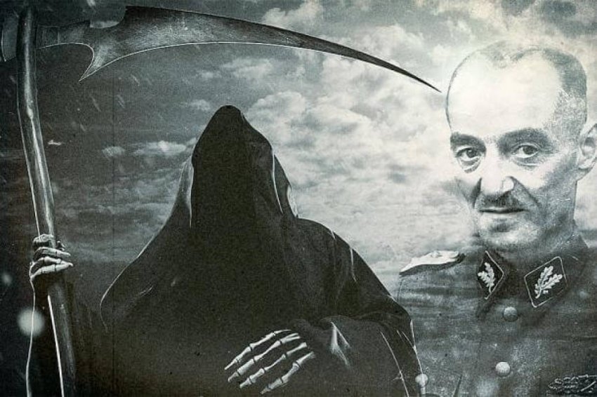 Дирлевангер: командир самого кровавого подразделения Третьего Рейха