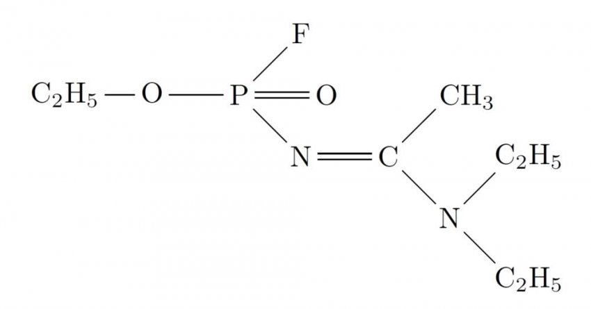 Почему отравление "Новичком" вызывает сомнения?