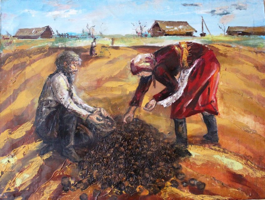 ТОП-12 слов для понимания культуры беларусов