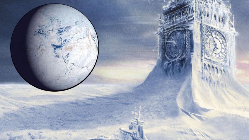 Скоро Земля на 30 лет погрузится в мини-ледниковый период - профессор